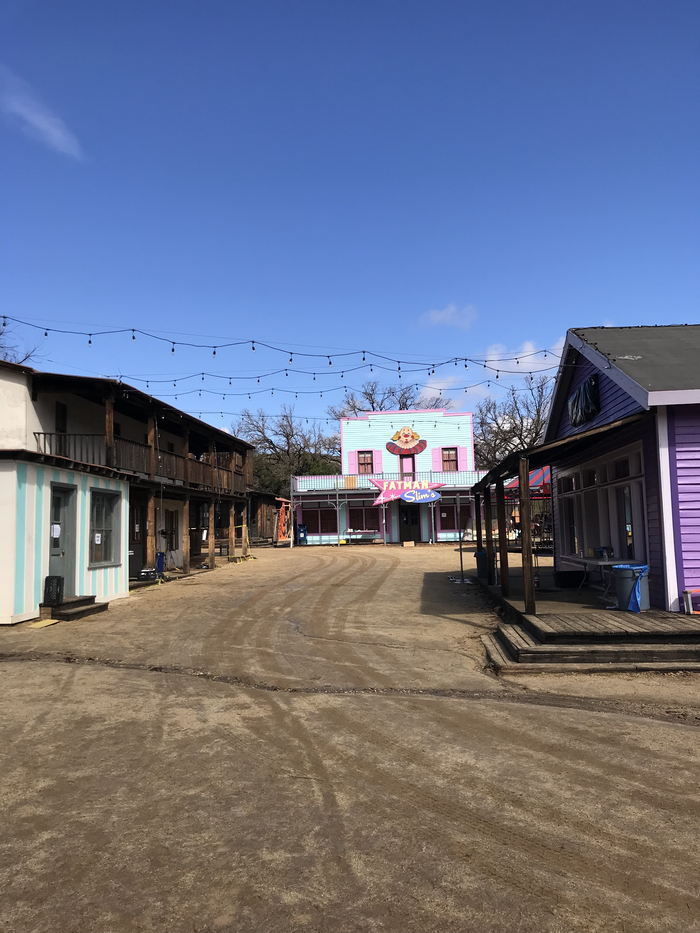 Paramount Ranch - March 2018 Photo (newer photo)